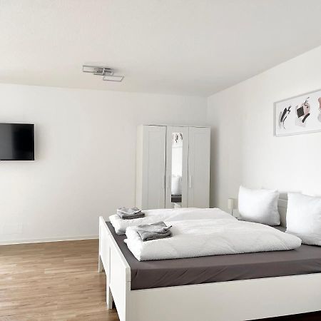 Zentral Gelegene Studios Osnabrueck Ngoại thất bức ảnh