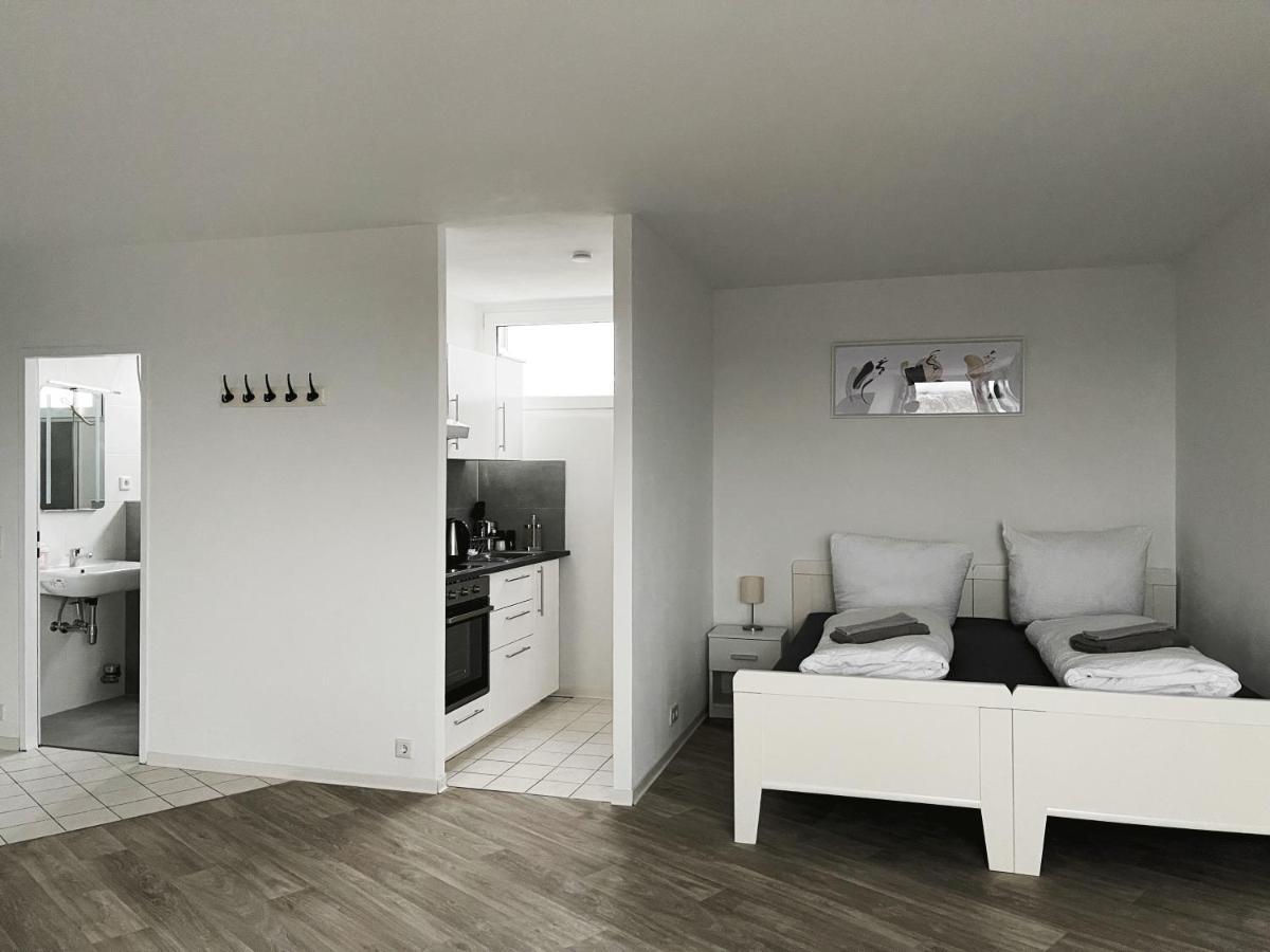 Zentral Gelegene Studios Osnabrueck Ngoại thất bức ảnh